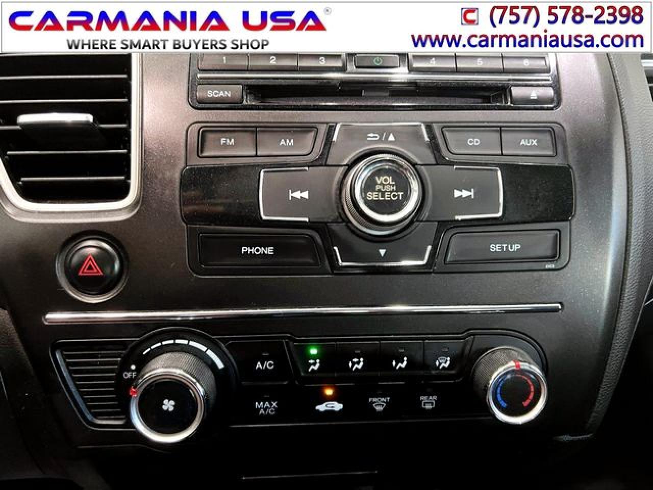 HONDA CIVIC 2014 — 29