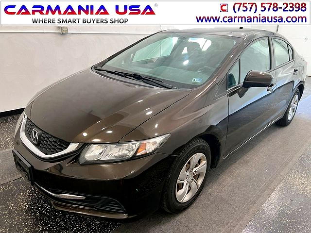 HONDA CIVIC 2014 — 3