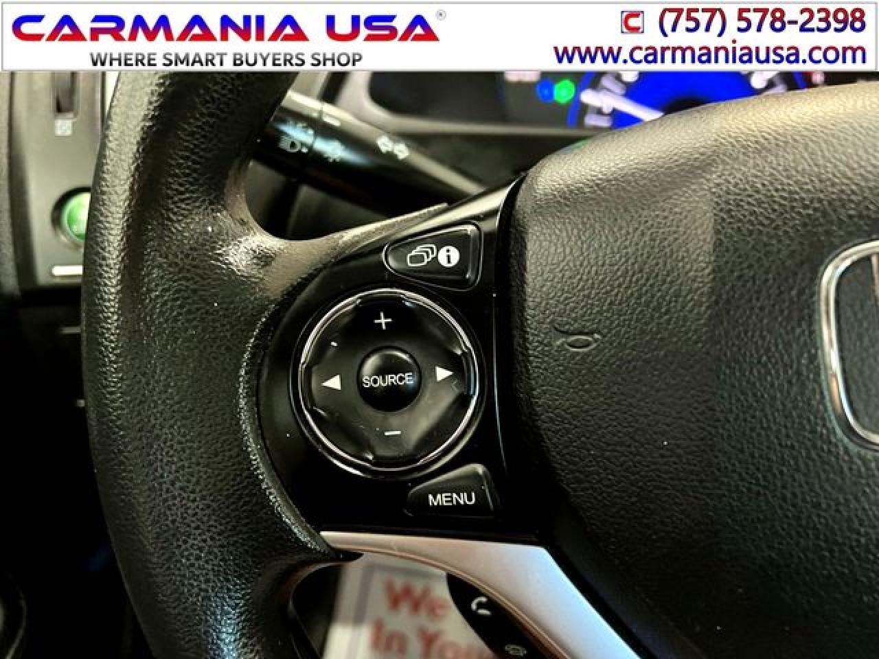 HONDA CIVIC 2014 — 24