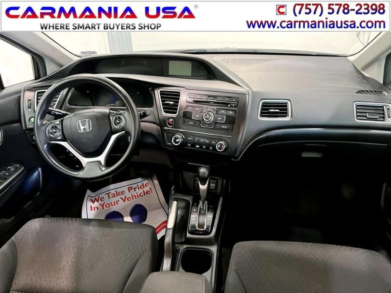 HONDA CIVIC 2014 — 21