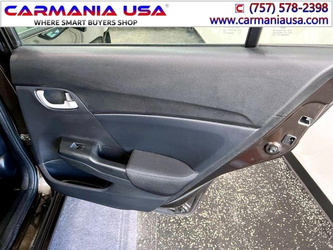 HONDA CIVIC 2014 — 19