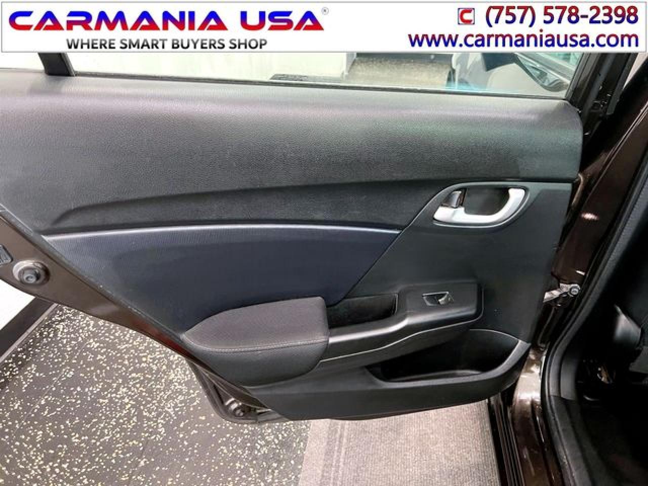 HONDA CIVIC 2014 — 14