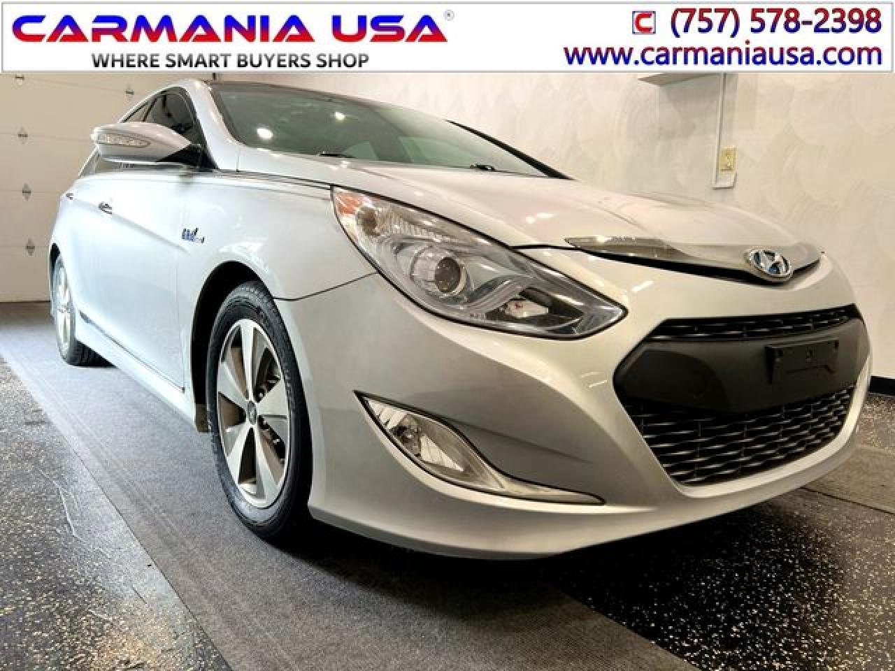 2012 HYUNDAI SONATA HYBRID