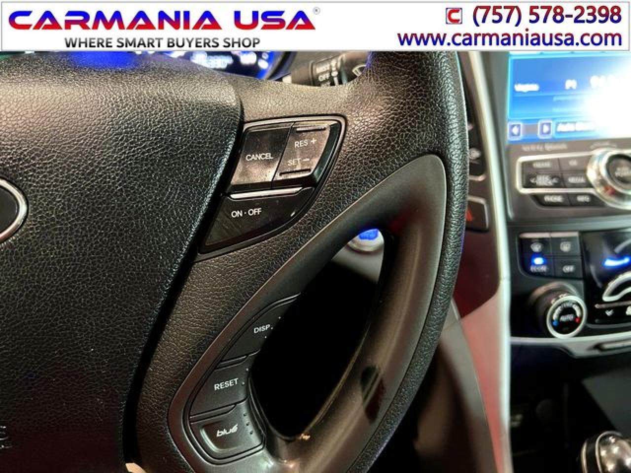HYUNDAI SONATA 2012 — 24
