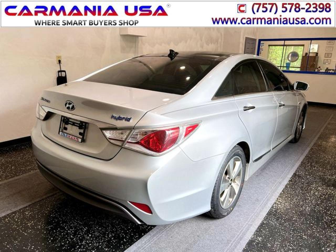 HYUNDAI SONATA 2012 — 7