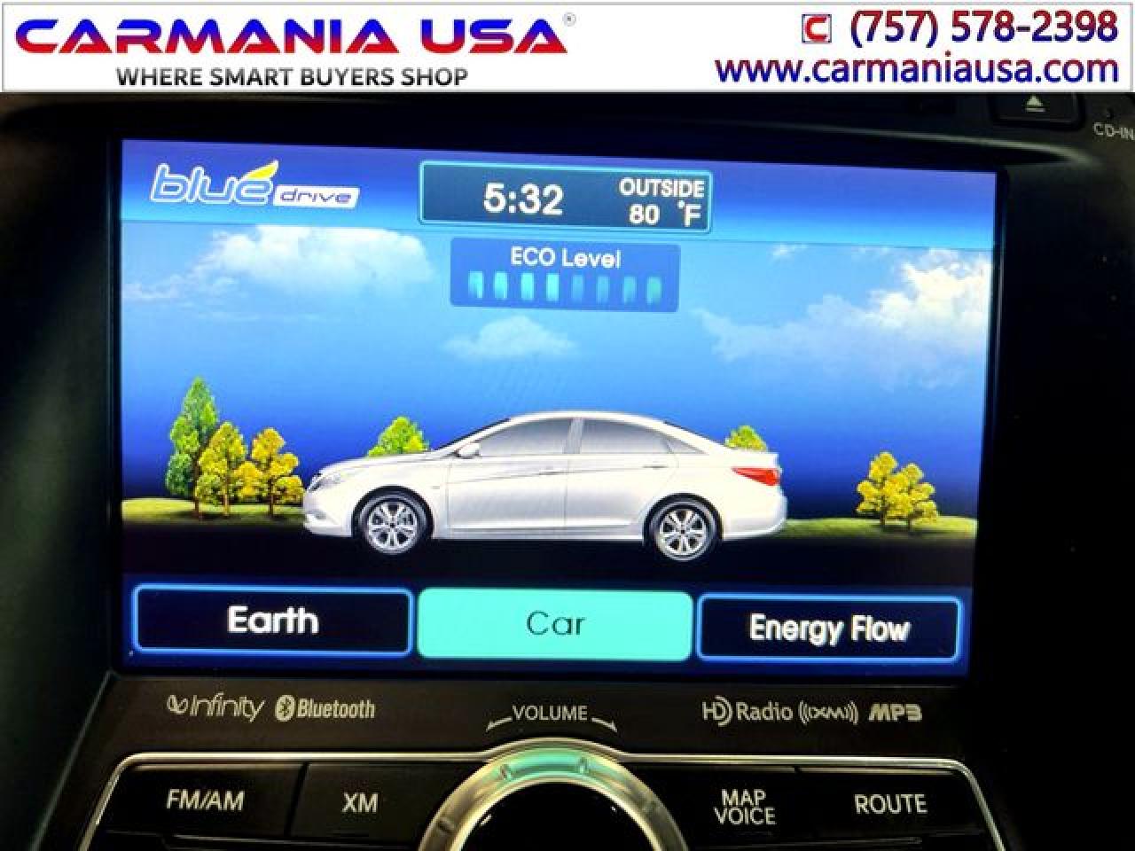 HYUNDAI SONATA 2012 — 29