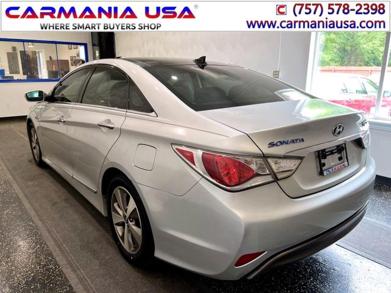 HYUNDAI SONATA 2012 — 10
