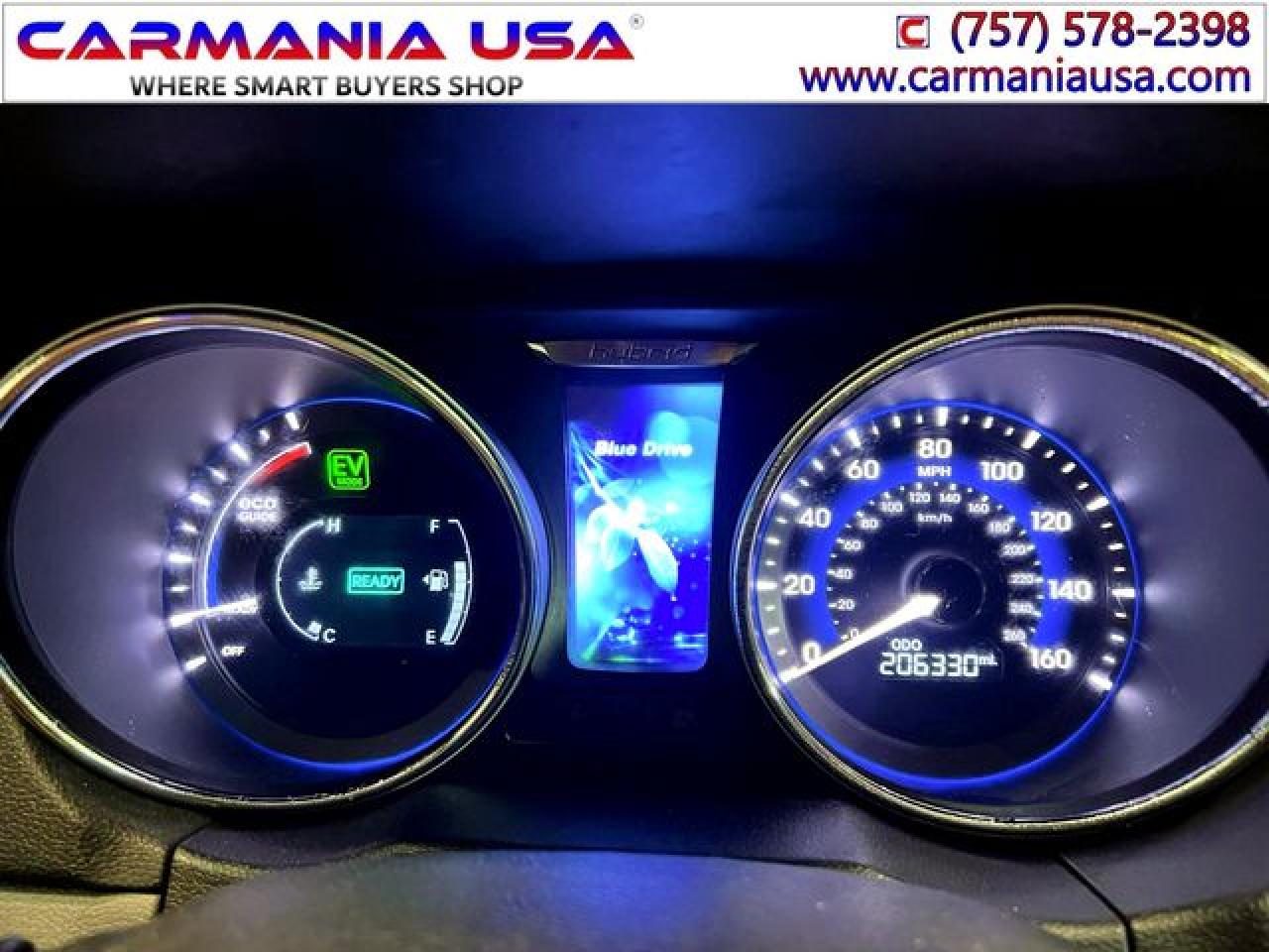 HYUNDAI SONATA 2012 — 21