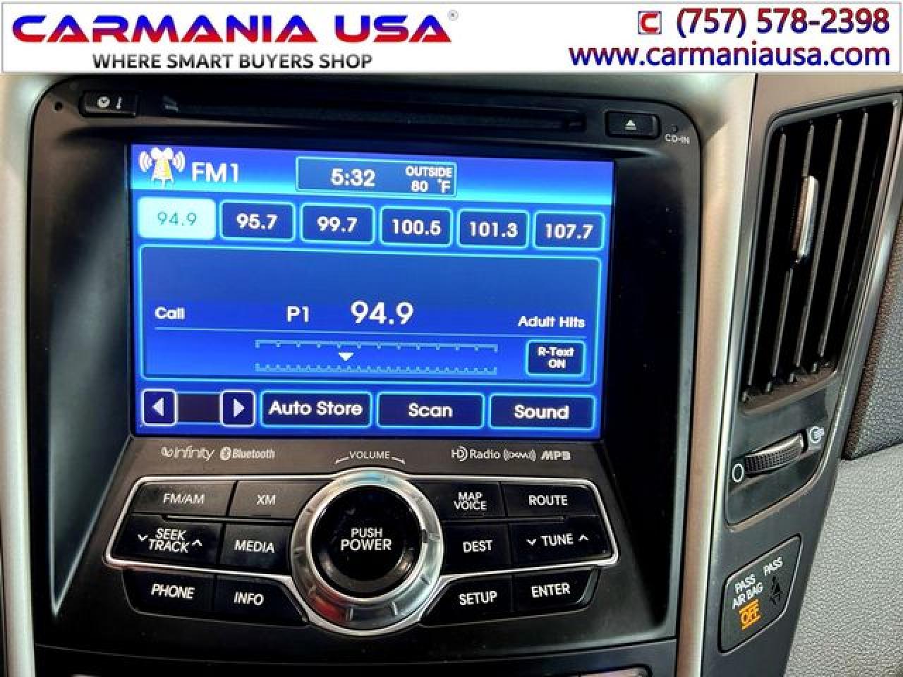 HYUNDAI SONATA 2012 — 26