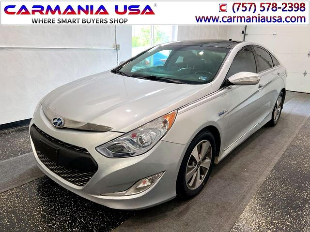 HYUNDAI SONATA 2012 — 3