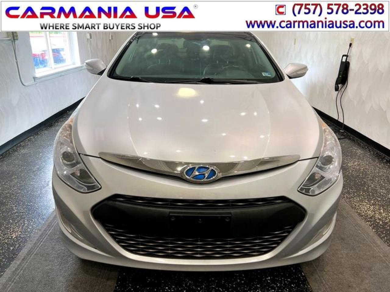 2012 HYUNDAI SONATA HYBRID