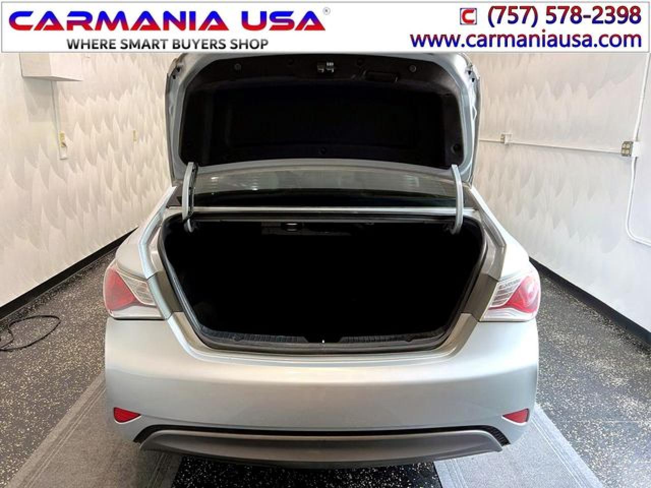 HYUNDAI SONATA 2012 — 11
