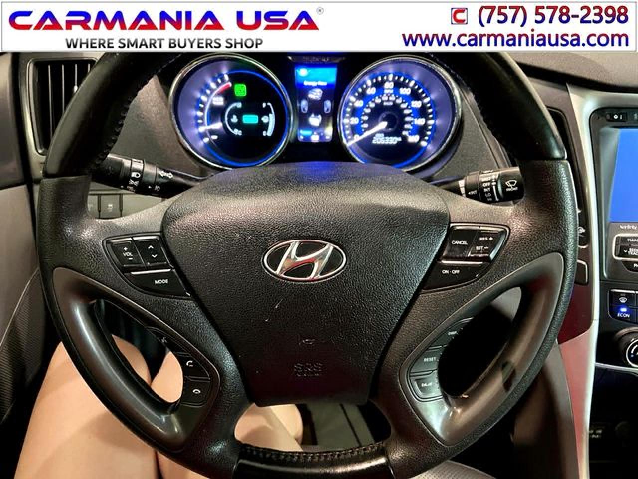 HYUNDAI SONATA 2012 — 22