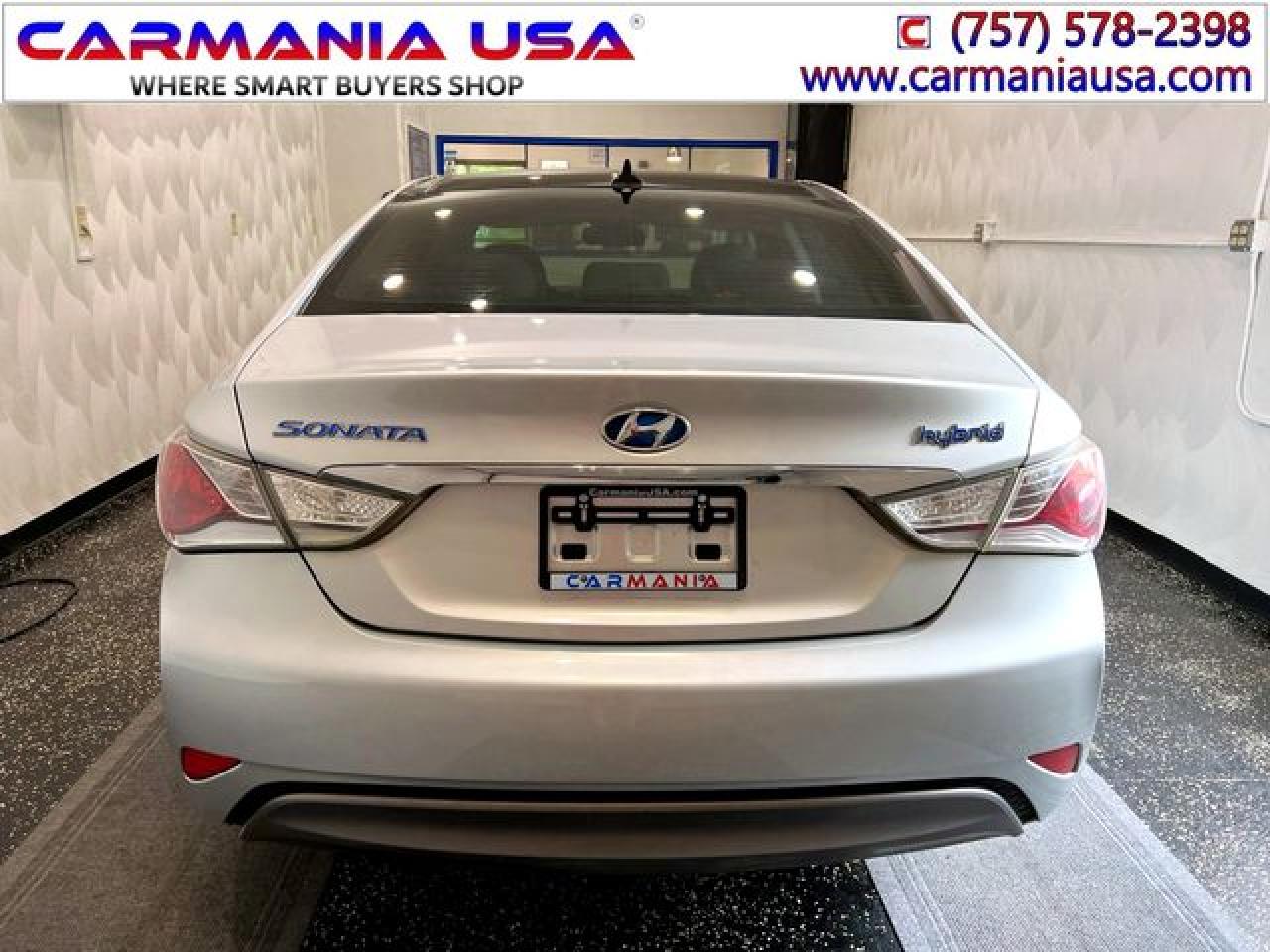 HYUNDAI SONATA 2012 — 9