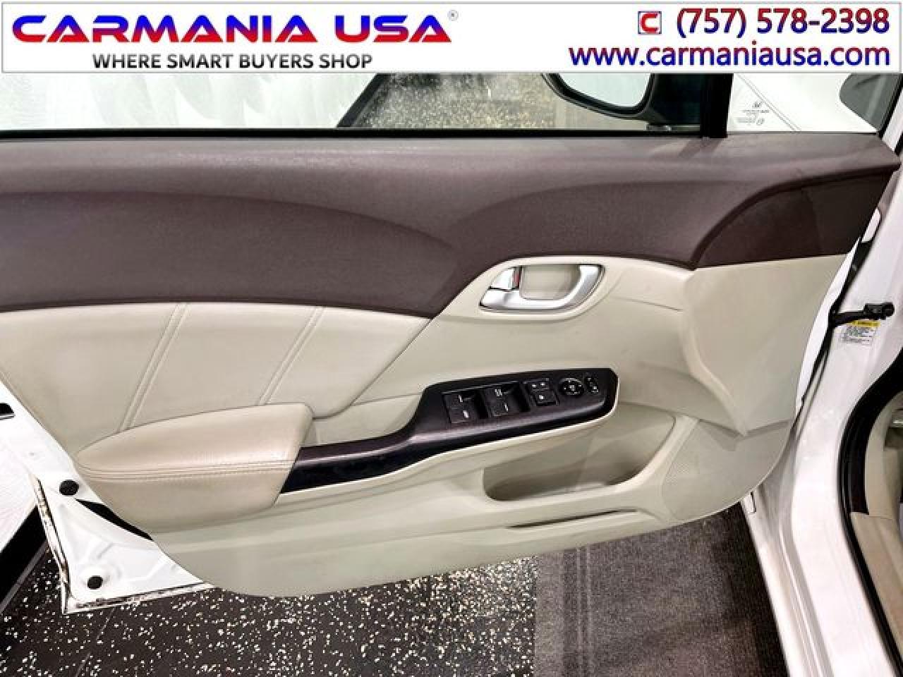 HONDA CIVIC 2012 — 21