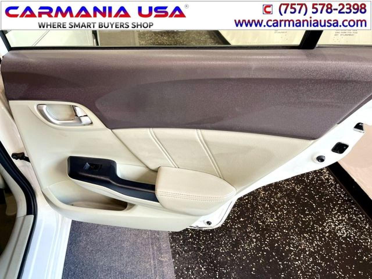HONDA CIVIC 2012 — 13
