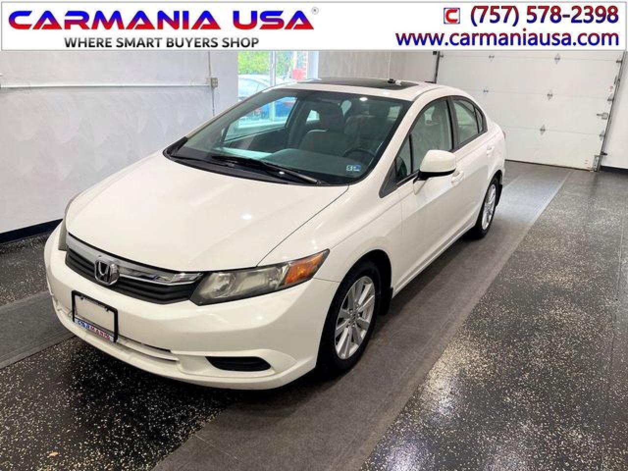 HONDA CIVIC 2012 — 3