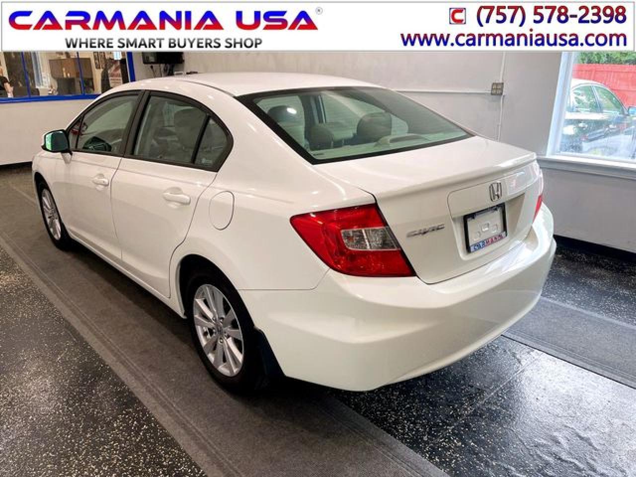 HONDA CIVIC 2012 — 6