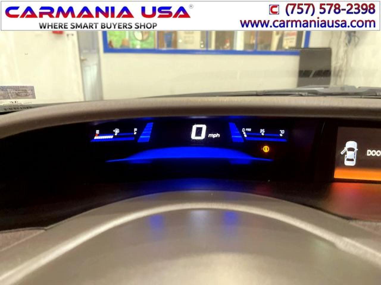 HONDA CIVIC 2012 — 26