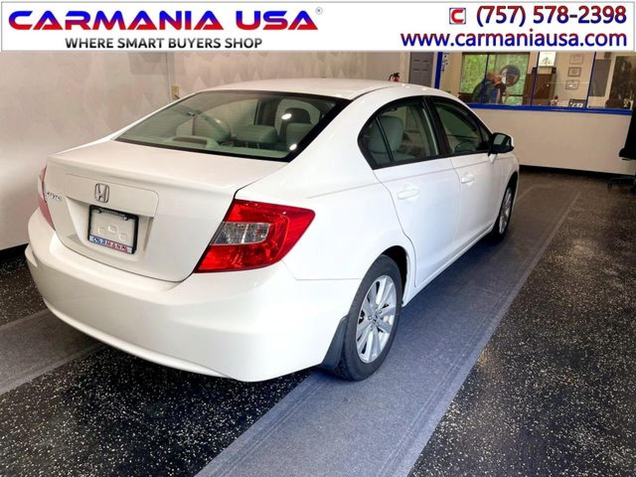 HONDA CIVIC 2012 — 9