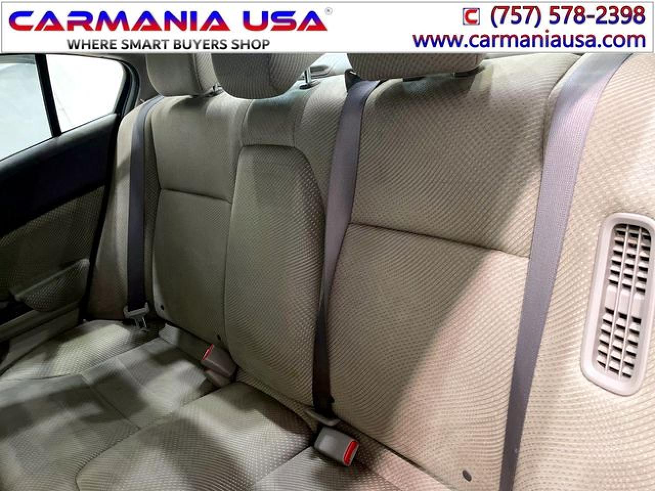 HONDA CIVIC 2012 — 18