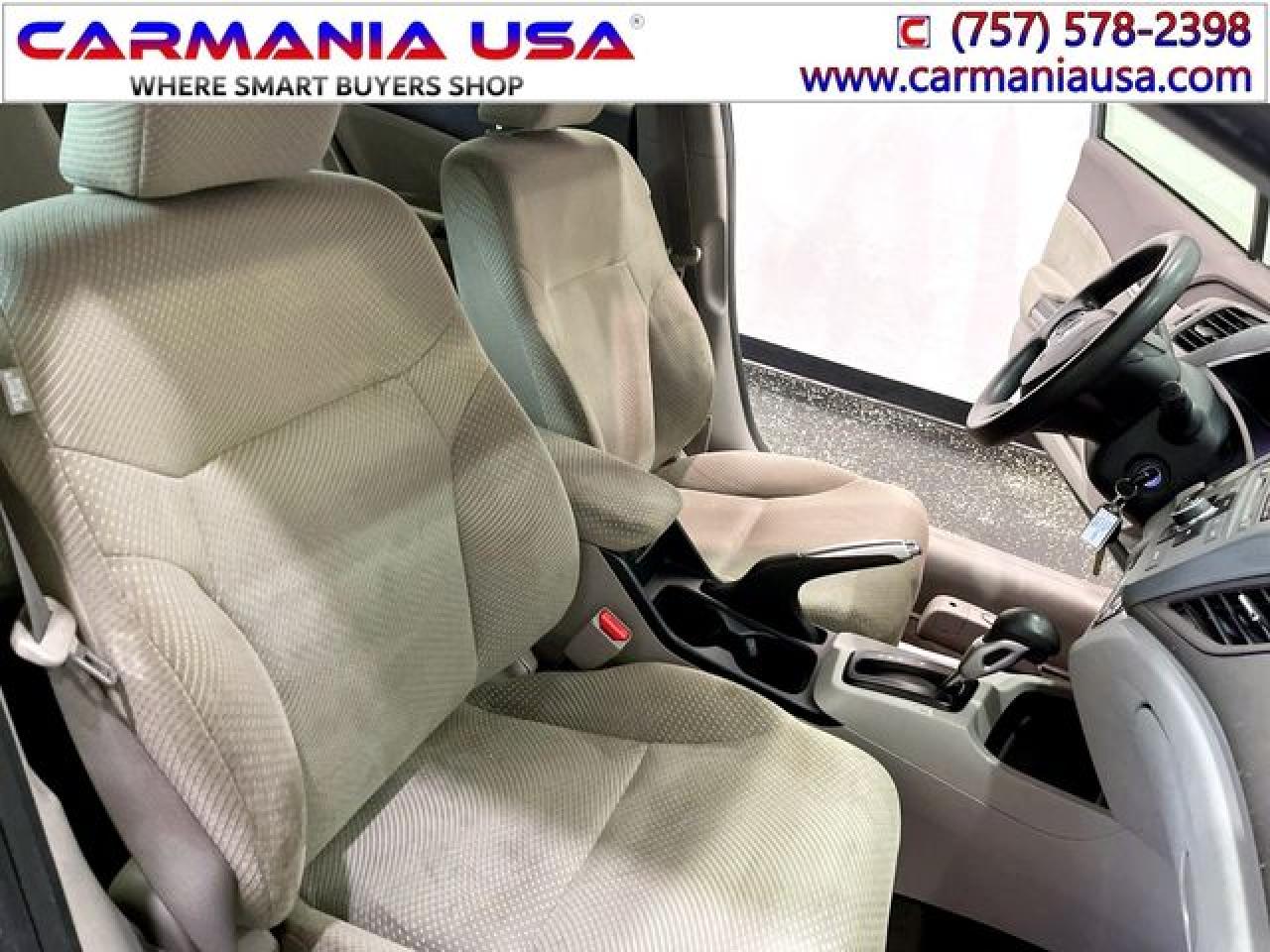 HONDA CIVIC 2012 — 23
