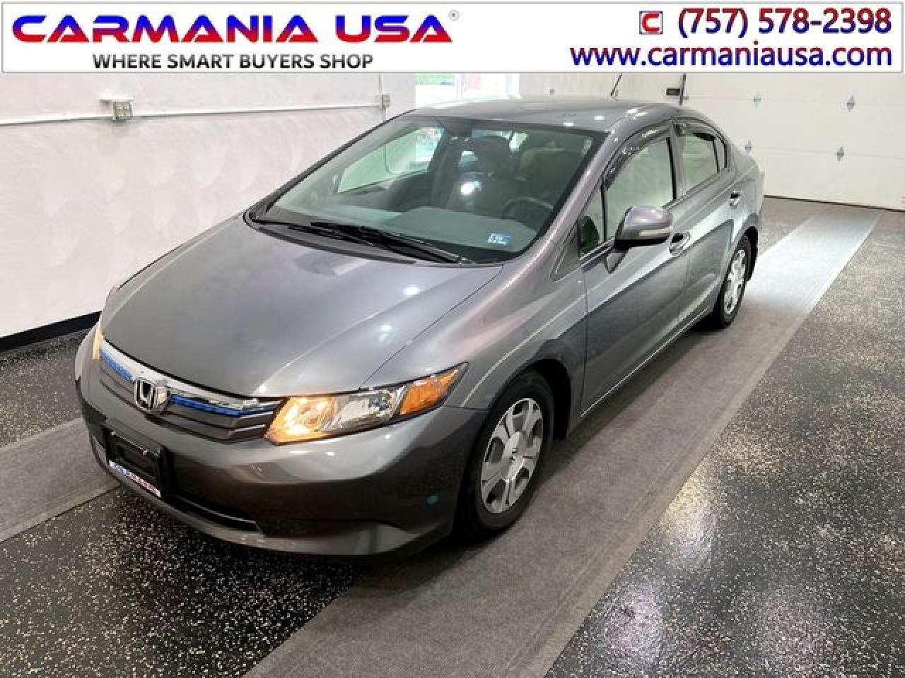 HONDA CIVIC 2012 — 4