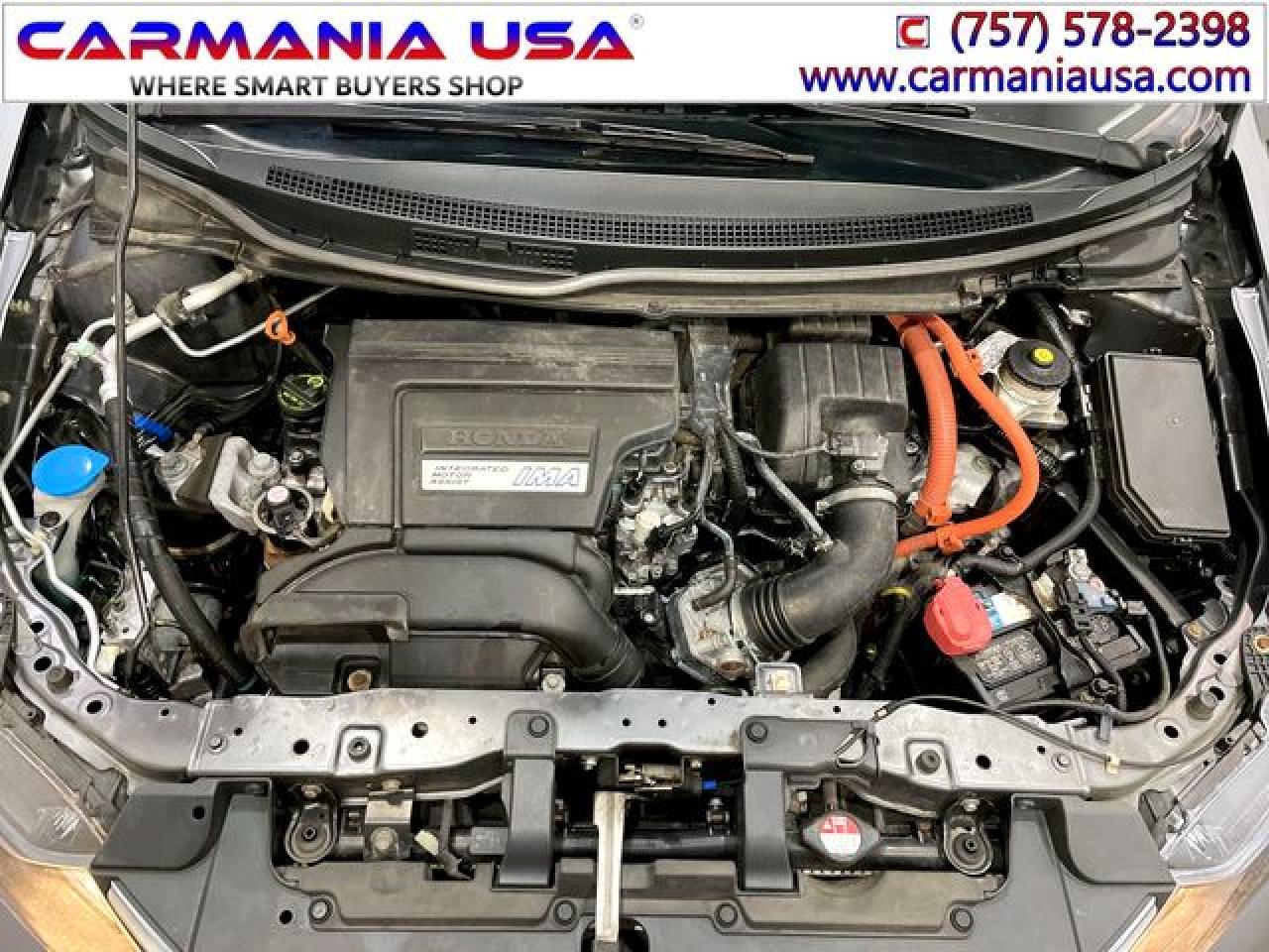 HONDA CIVIC 2012 — 25