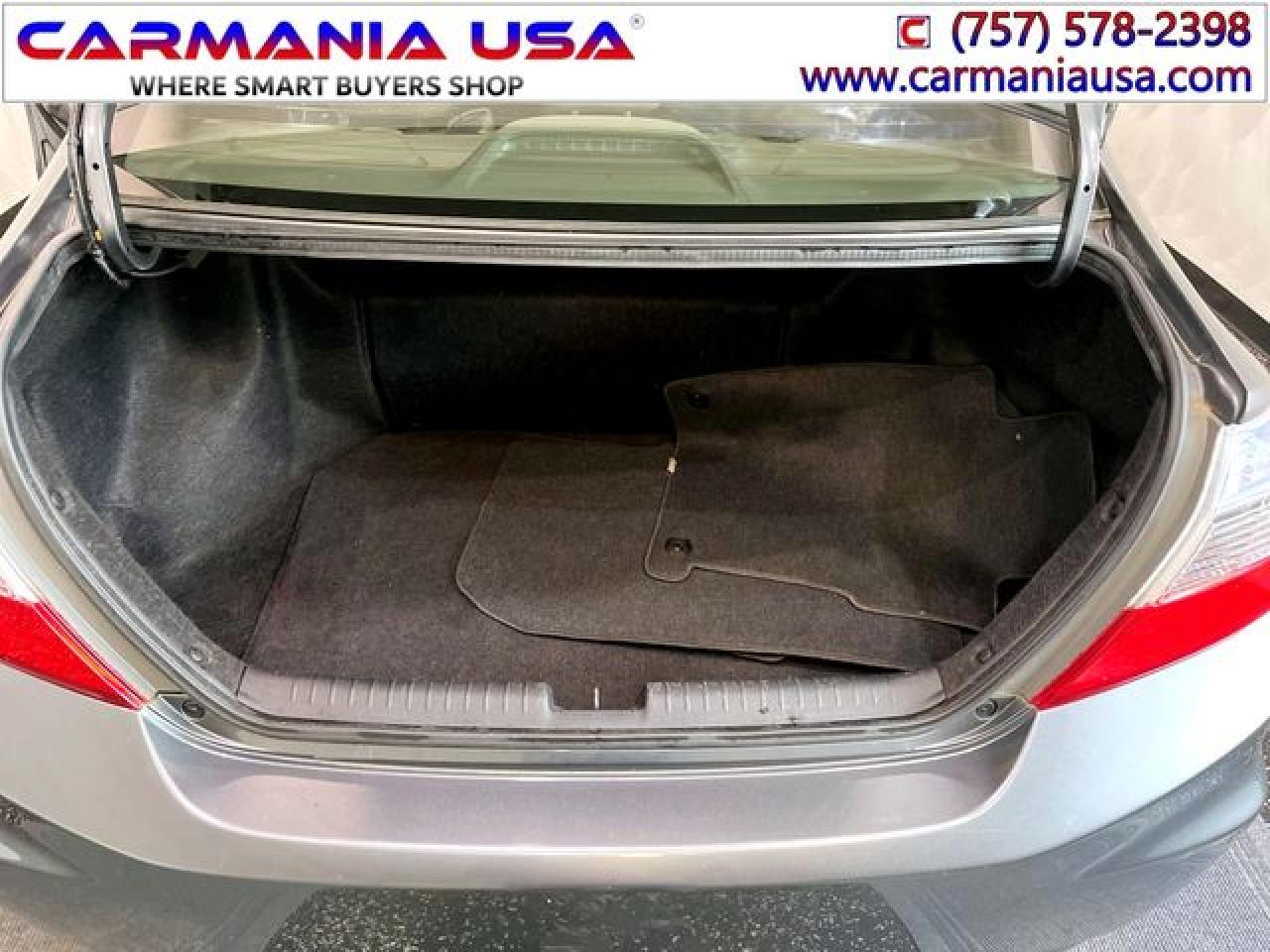 HONDA CIVIC 2012 — 19