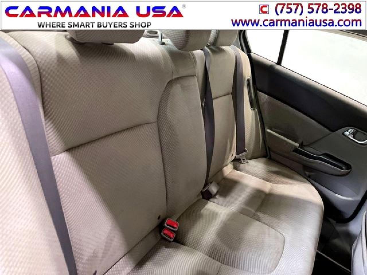 HONDA CIVIC 2012 — 21