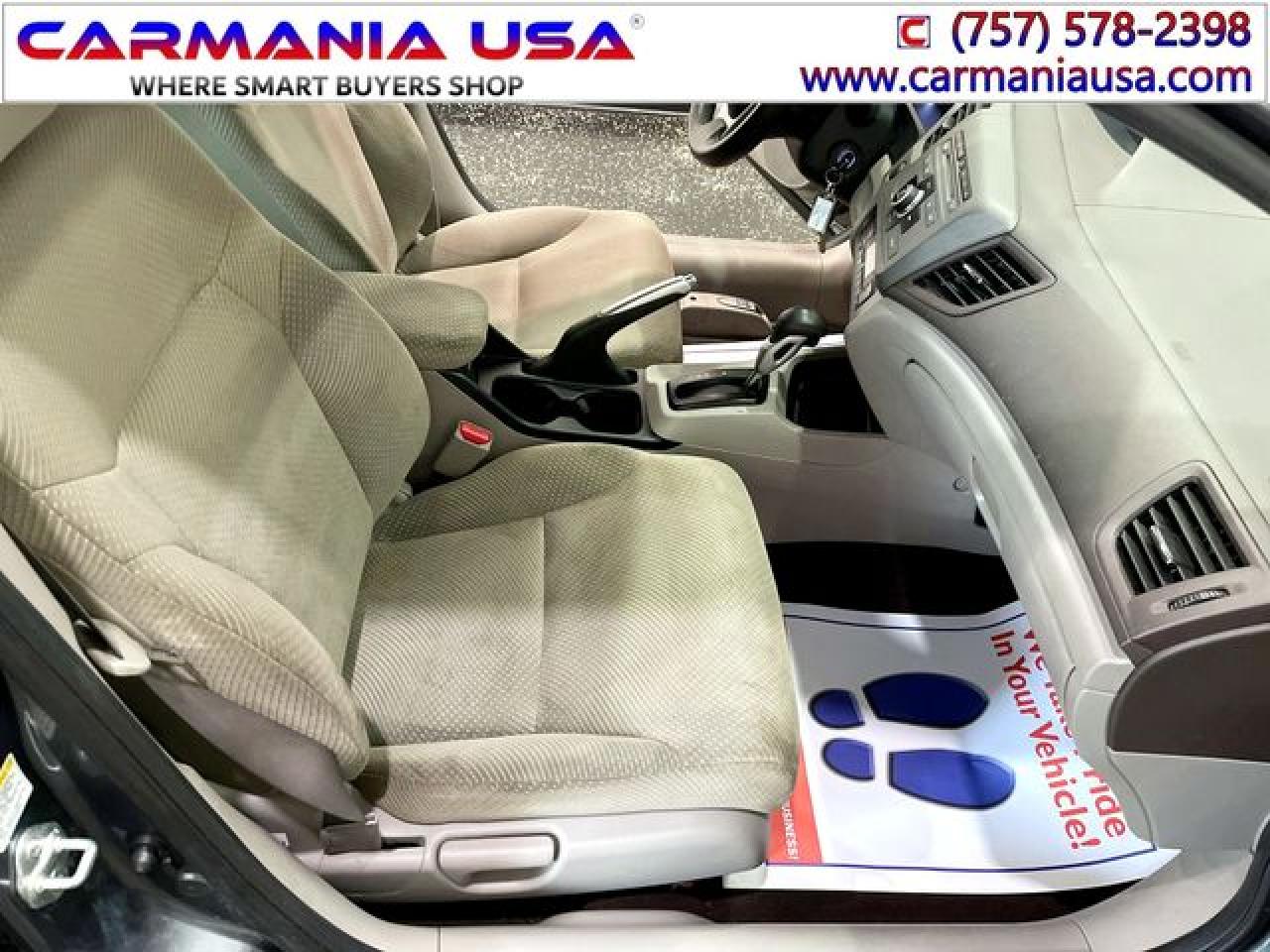 HONDA CIVIC 2012 — 24