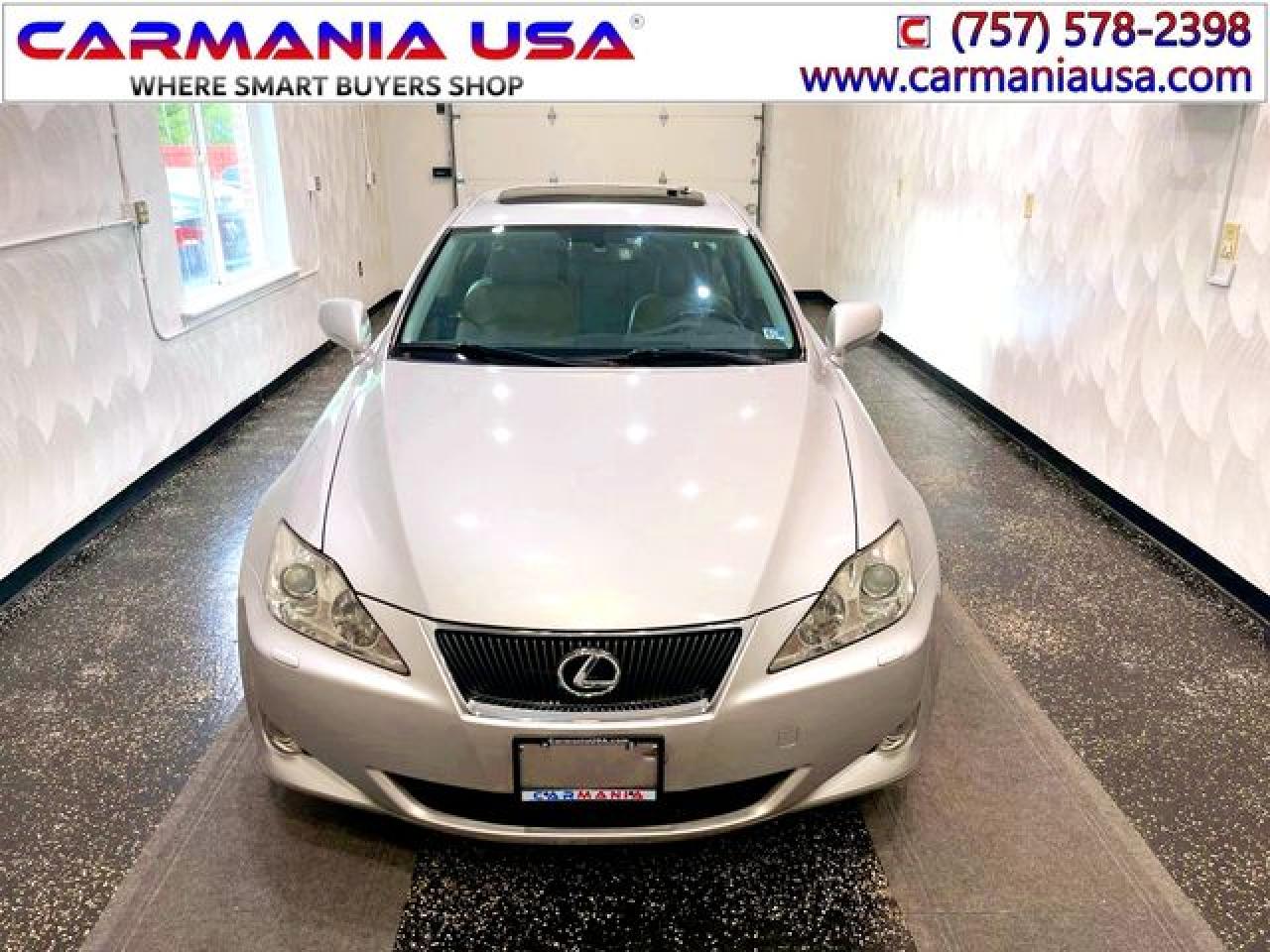 LEXUS IS 2008 — 3
