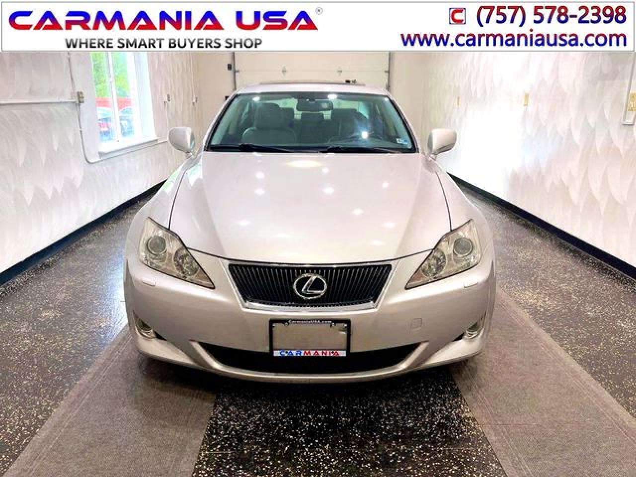 LEXUS IS 2008 — 2