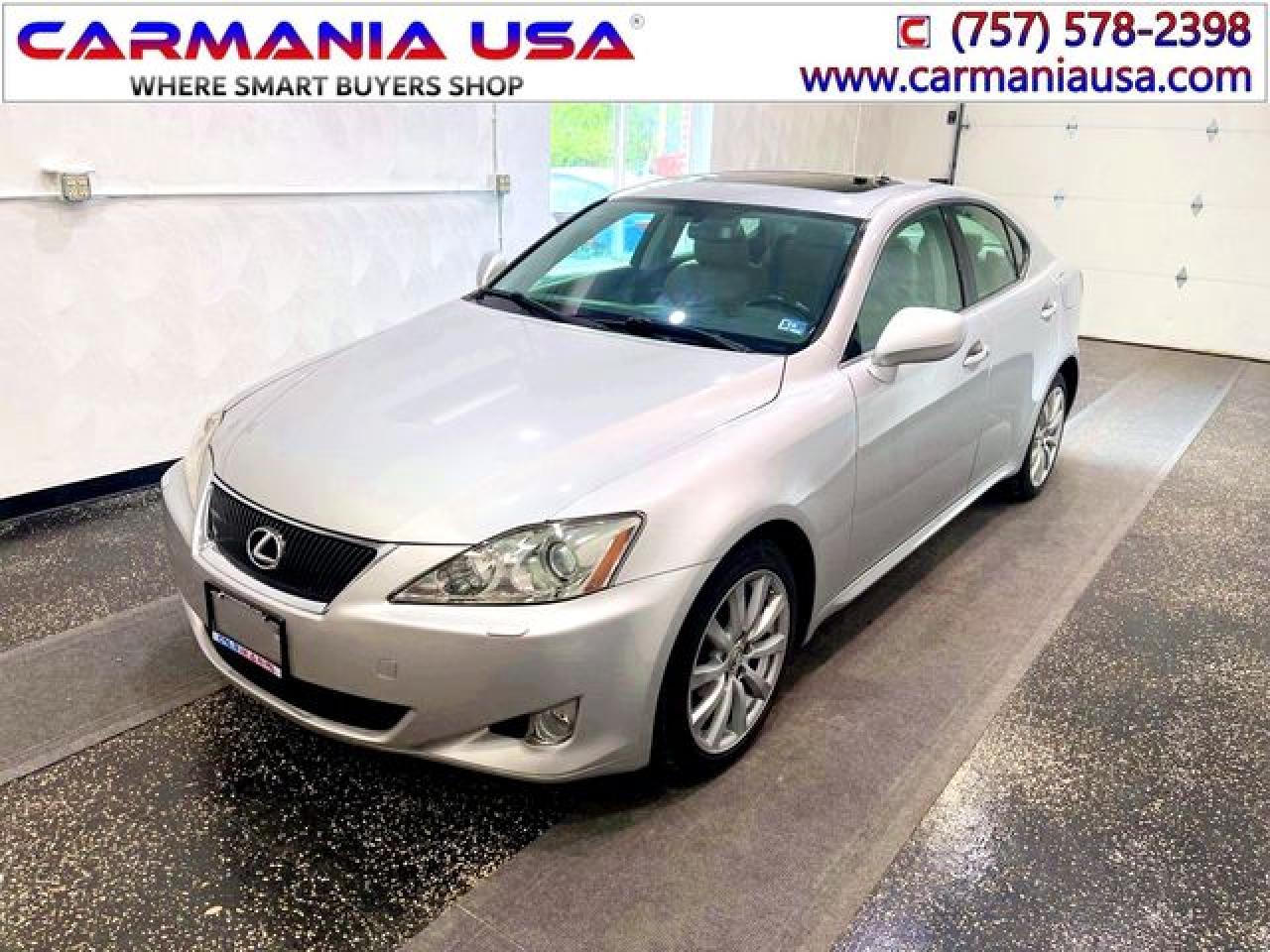 LEXUS IS 2008 — 4