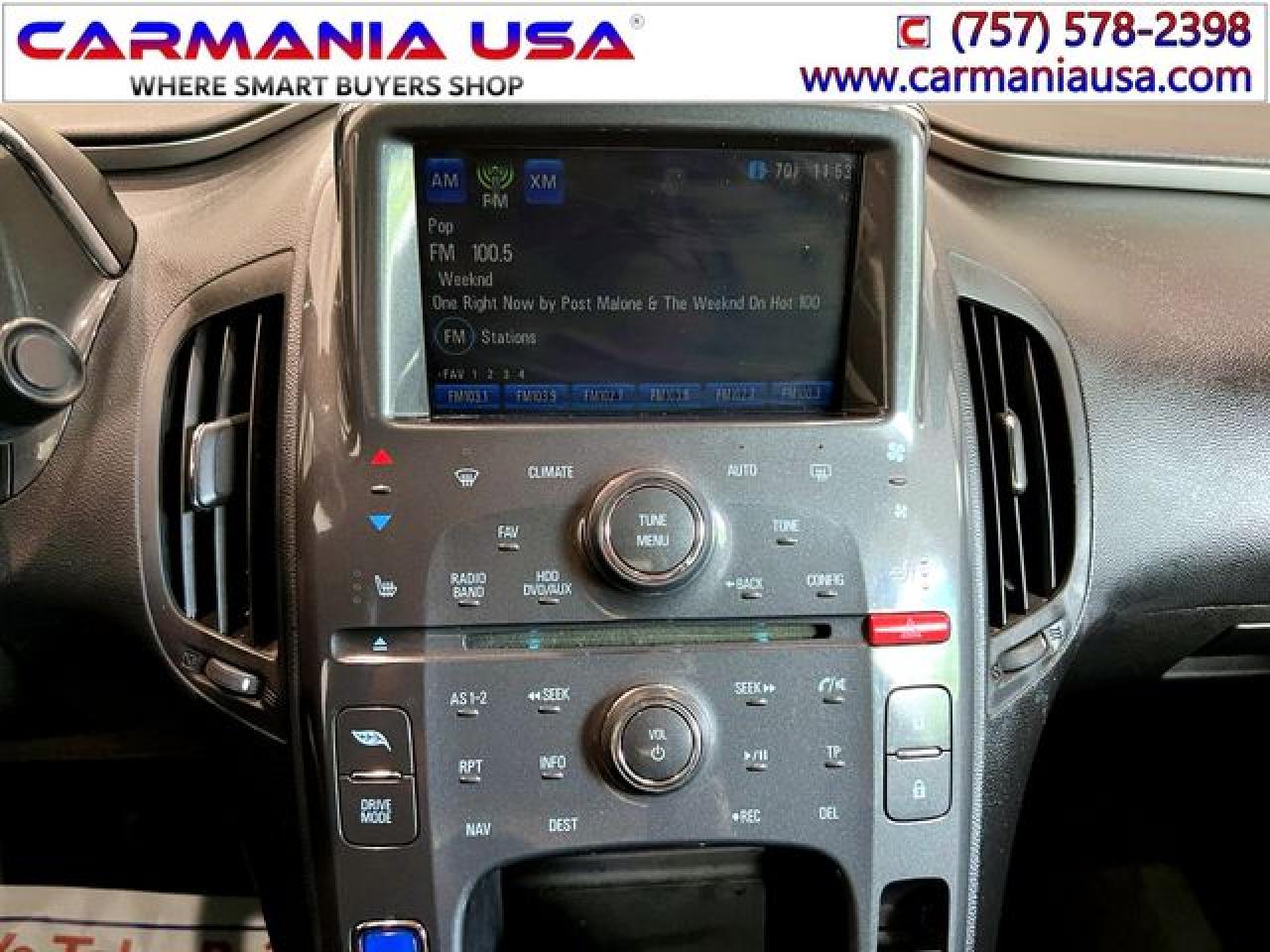 CHEVROLET VOLT 2012 — 27