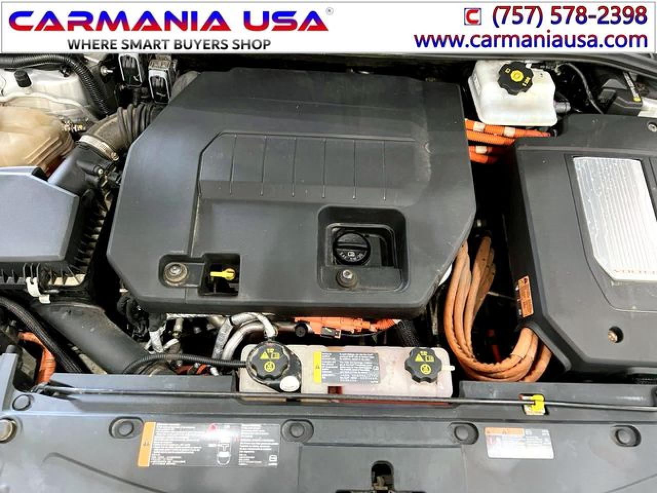CHEVROLET VOLT 2012 — 11