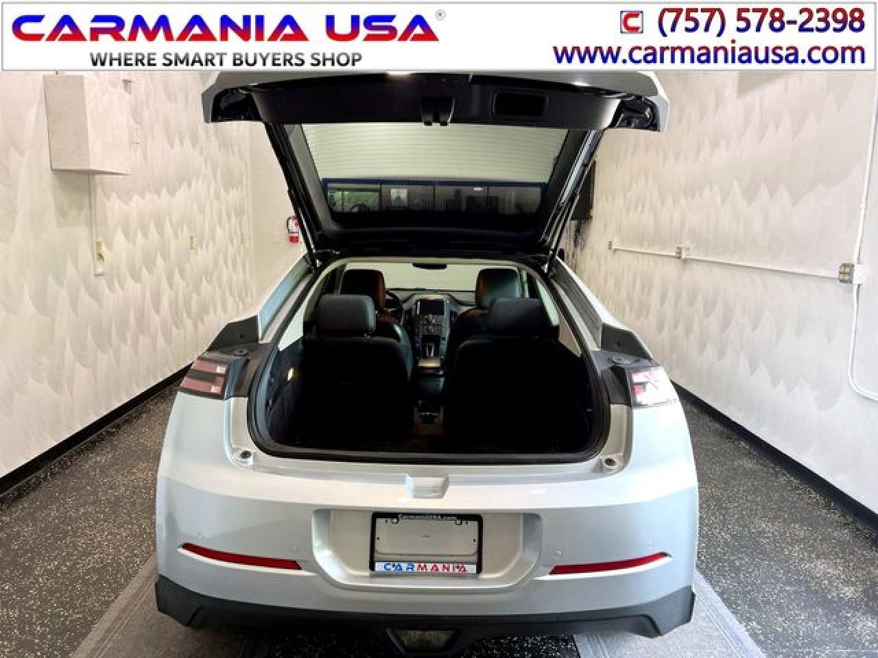 CHEVROLET VOLT 2012 — 9