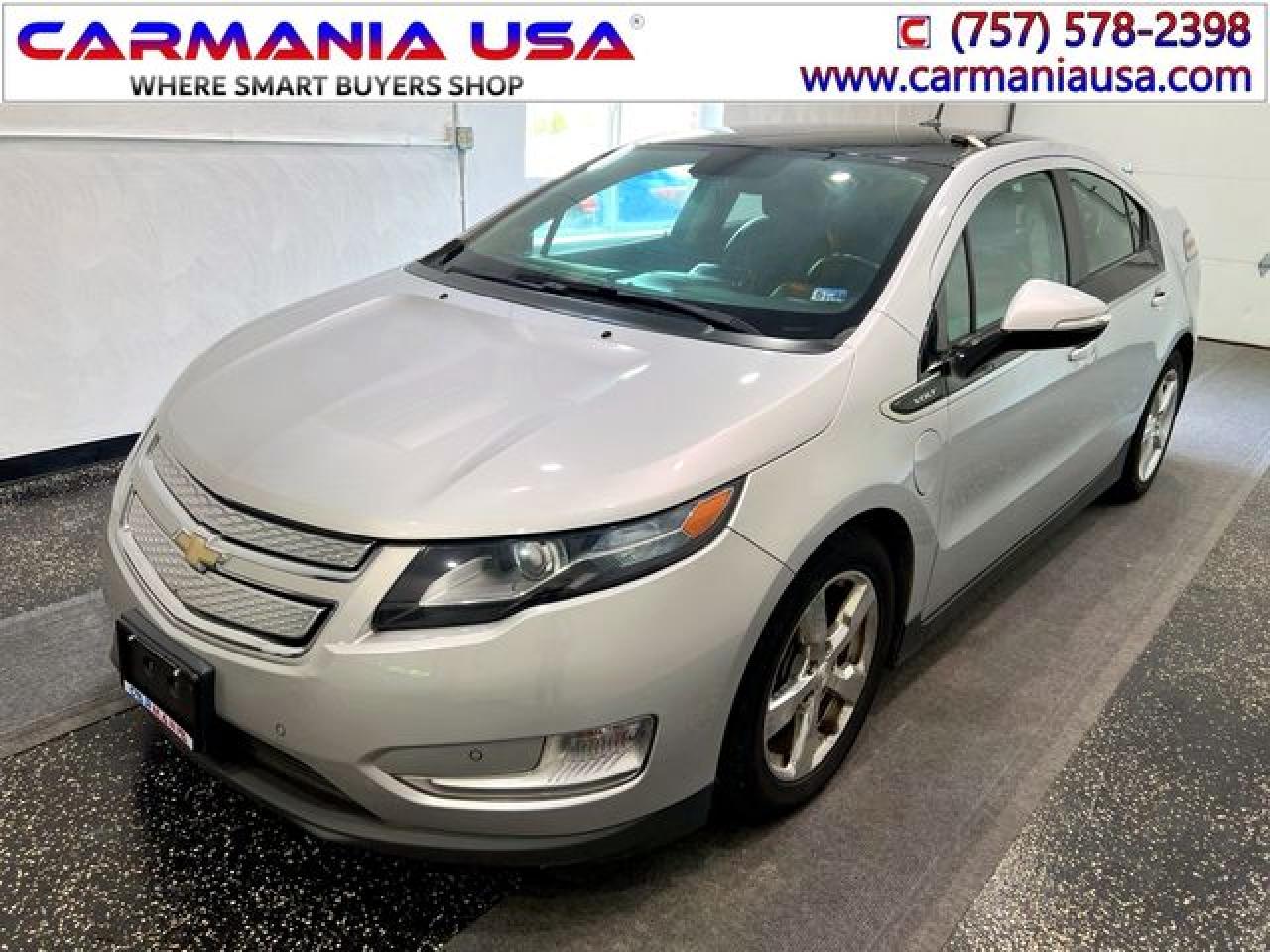 CHEVROLET VOLT 2012 — 3