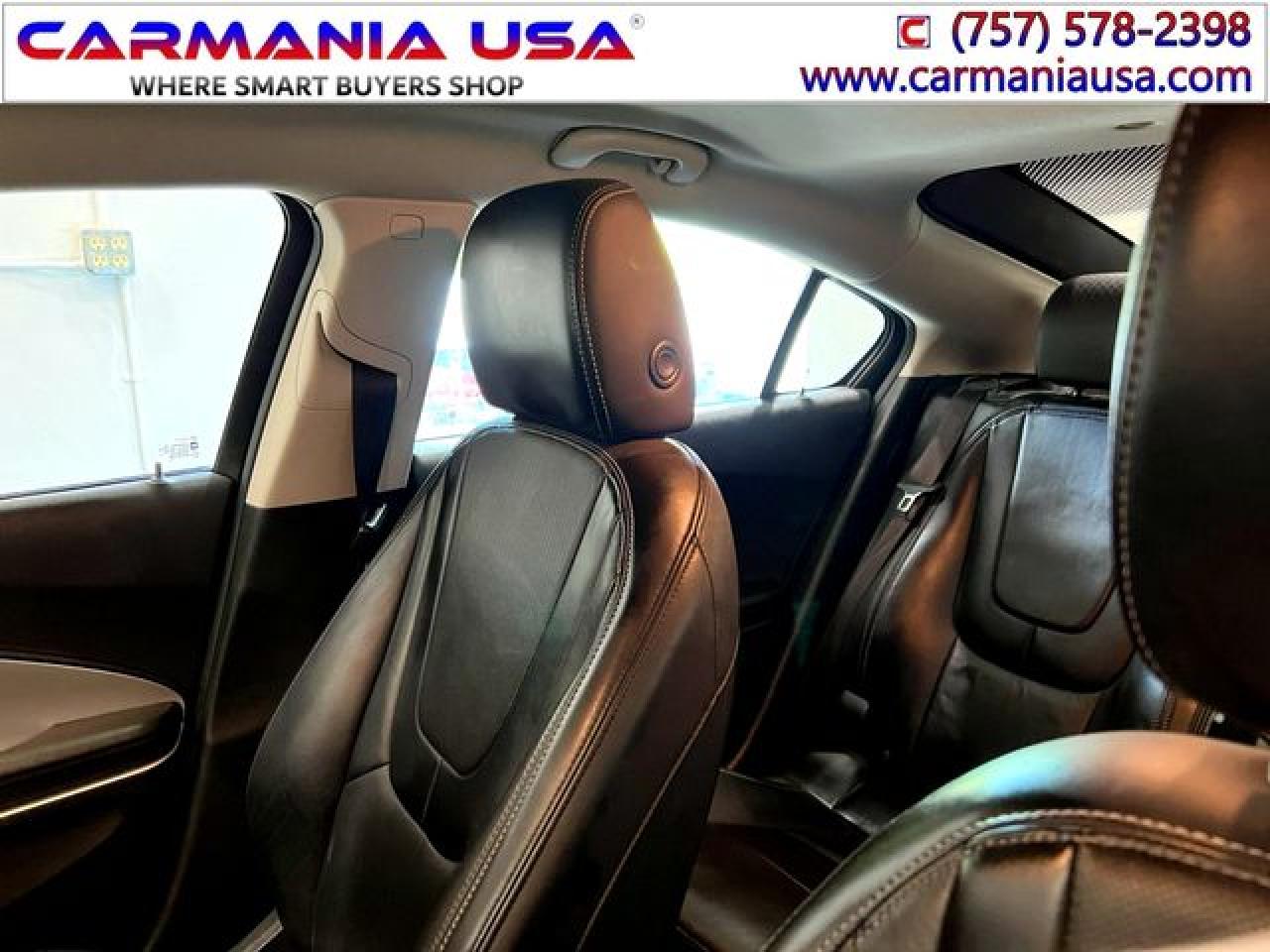 CHEVROLET VOLT 2012 — 29