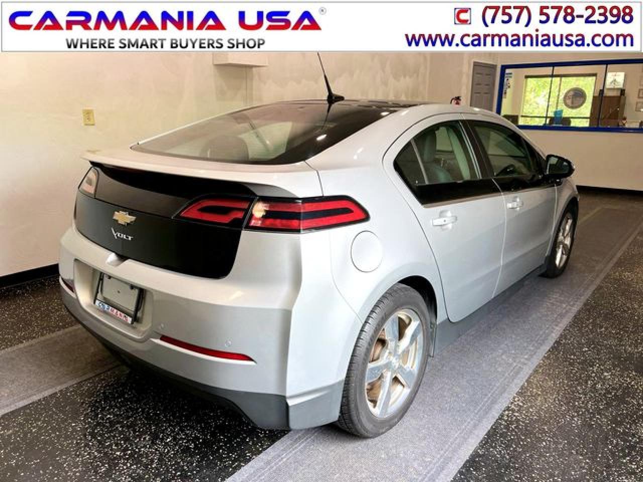 CHEVROLET VOLT 2012 — 6