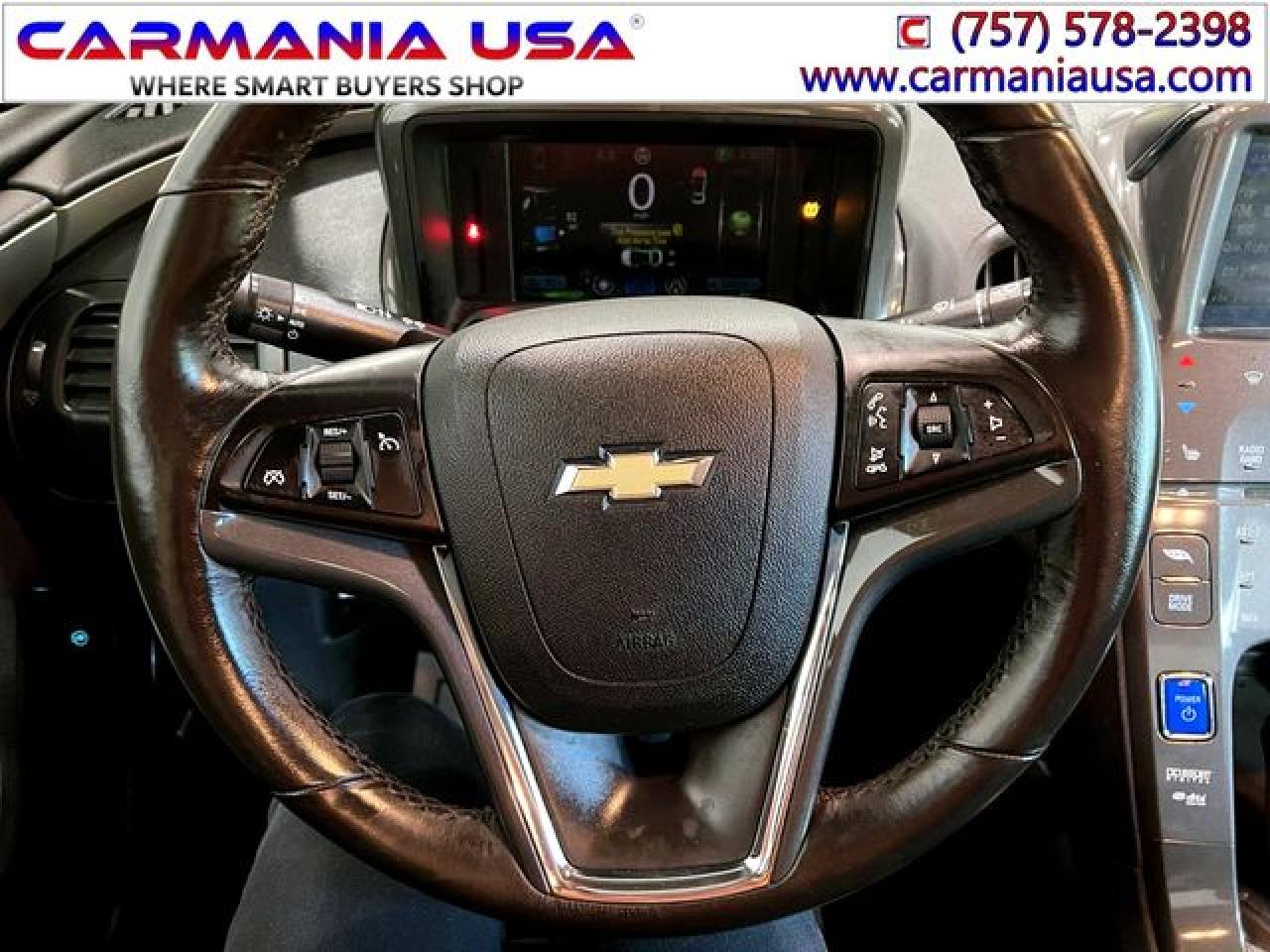 CHEVROLET VOLT 2012 — 21