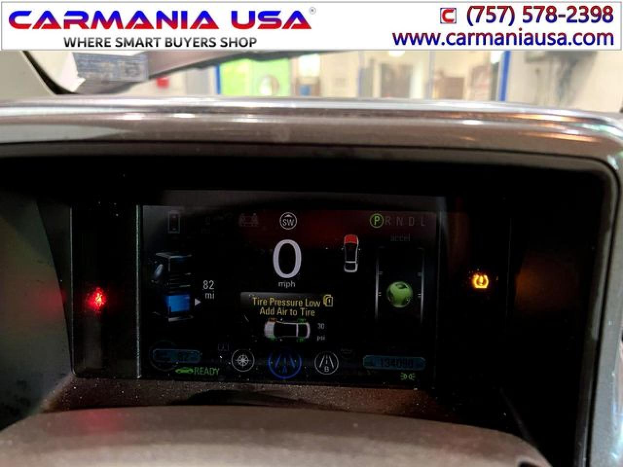 CHEVROLET VOLT 2012 — 20