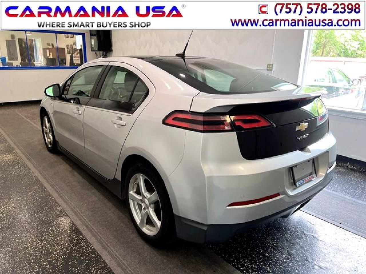 CHEVROLET VOLT 2012 — 8