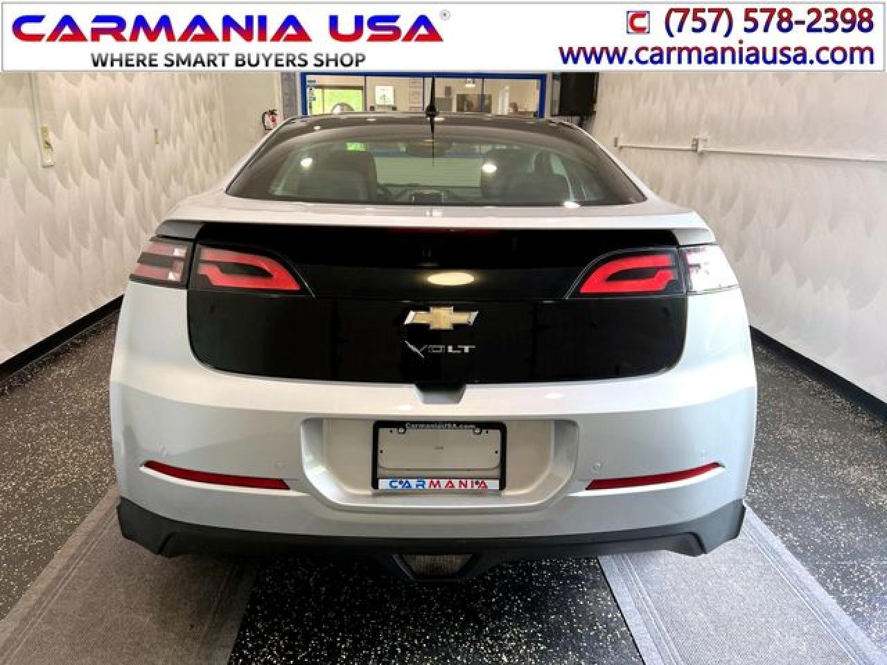 CHEVROLET VOLT 2012 — 7