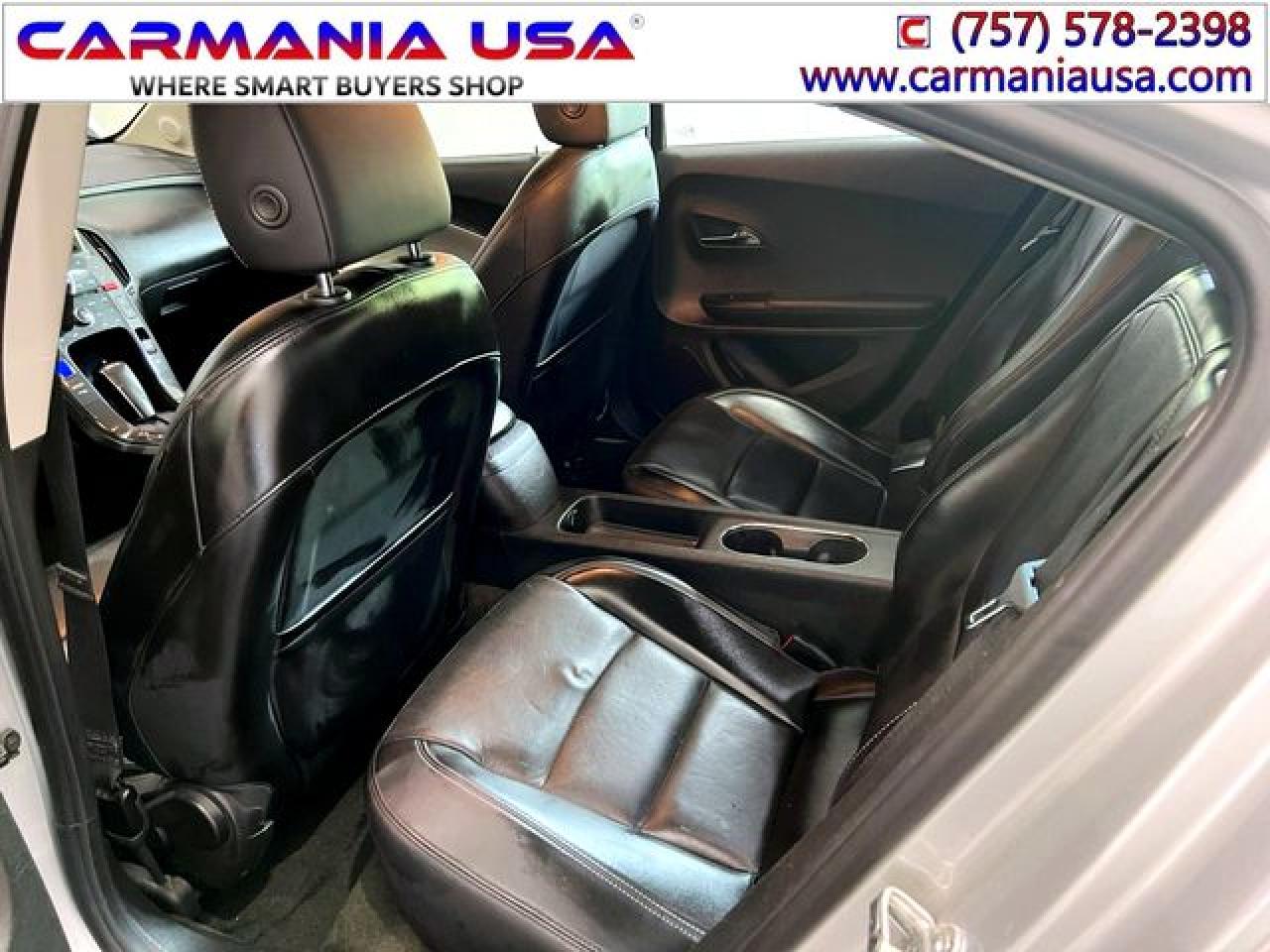 CHEVROLET VOLT 2012 — 16