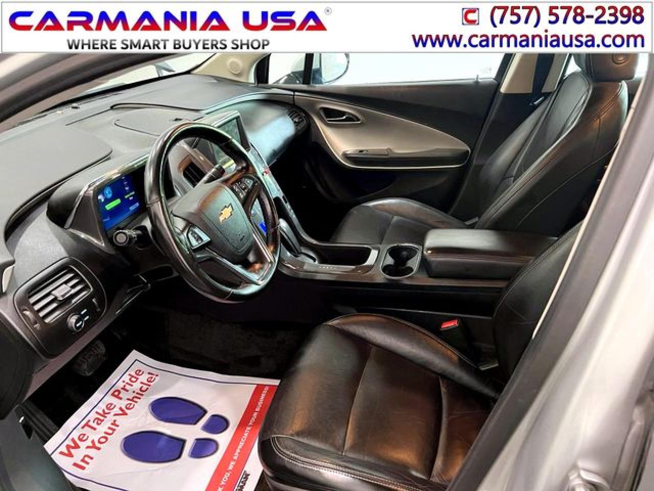 CHEVROLET VOLT 2012 — 13