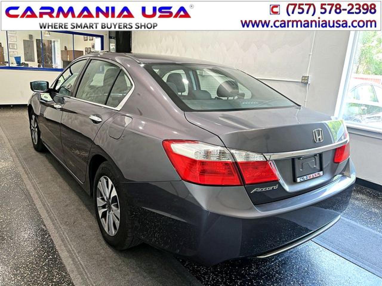 HONDA ACCORD 2015 — 10