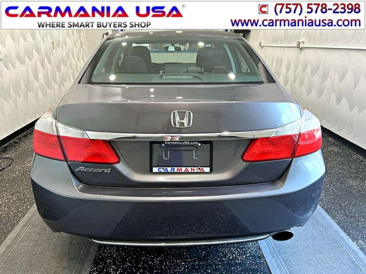 HONDA ACCORD 2015 — 7