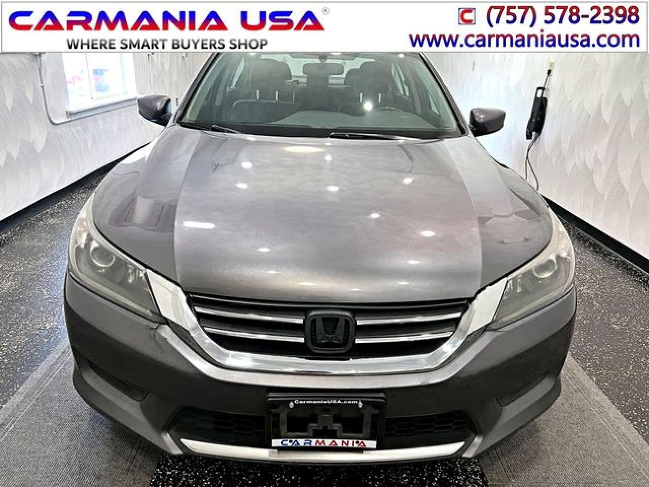 HONDA ACCORD 2015 — 2