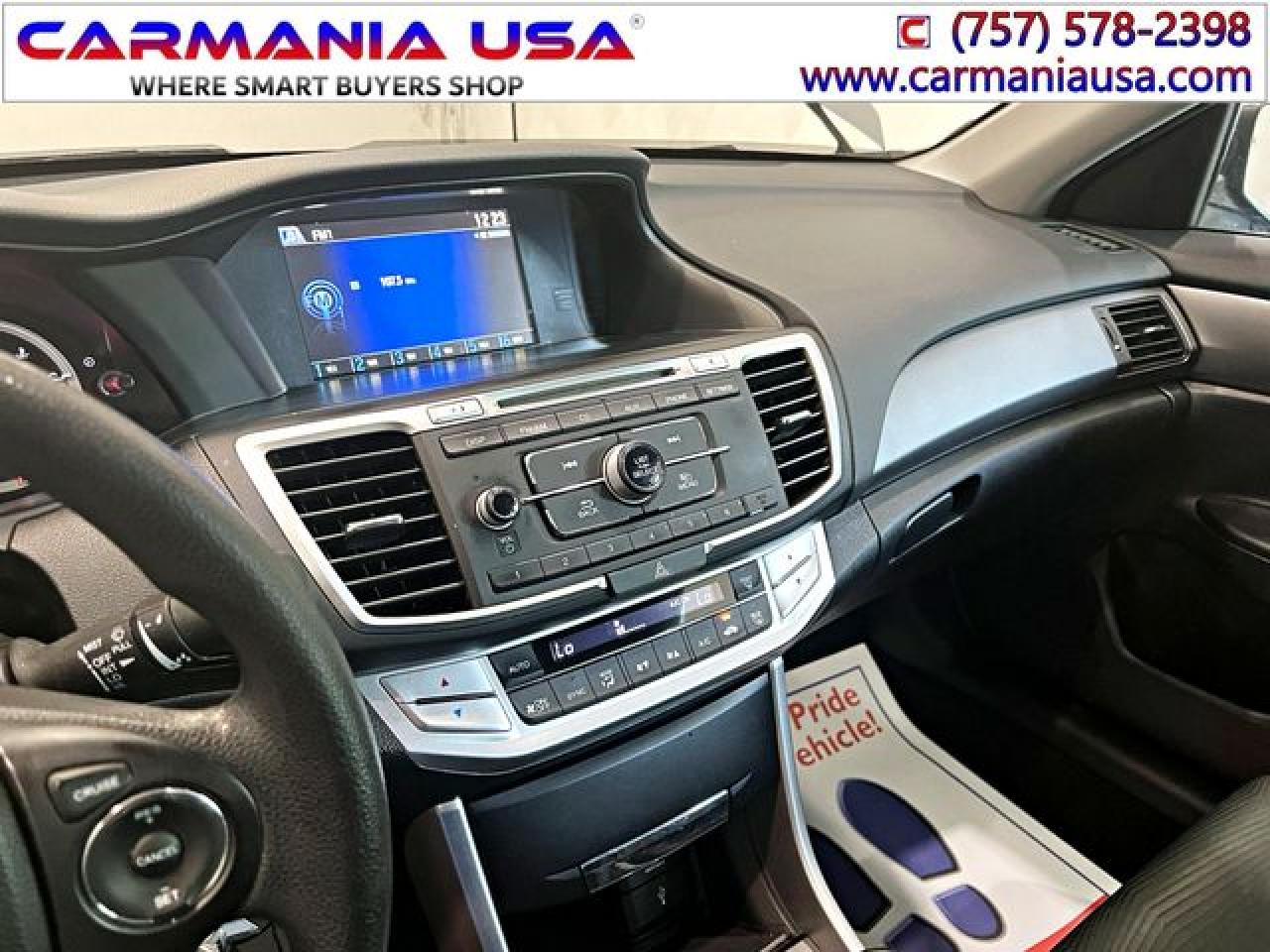 HONDA ACCORD 2015 — 14